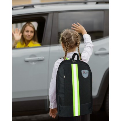 G1CR Reflective Backpack
